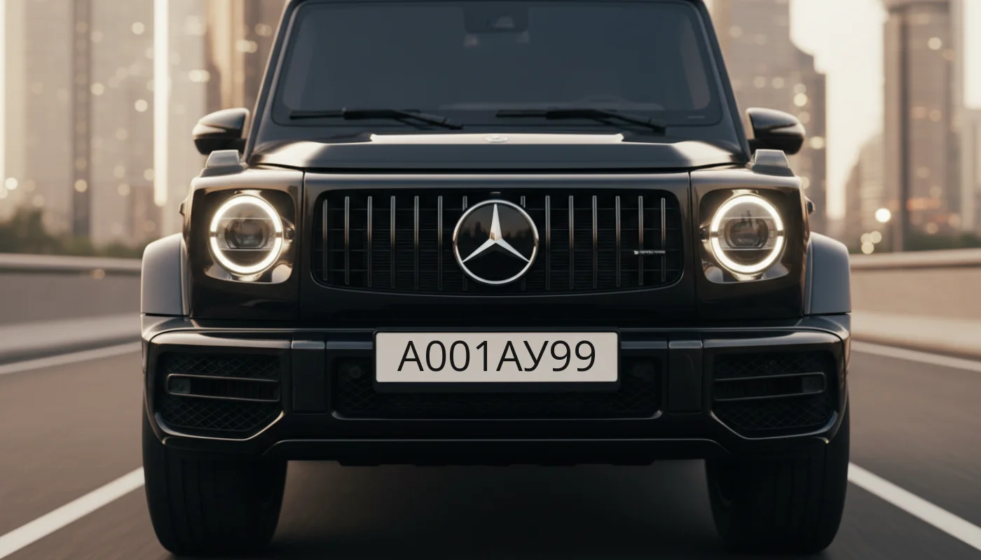 А001АУ99