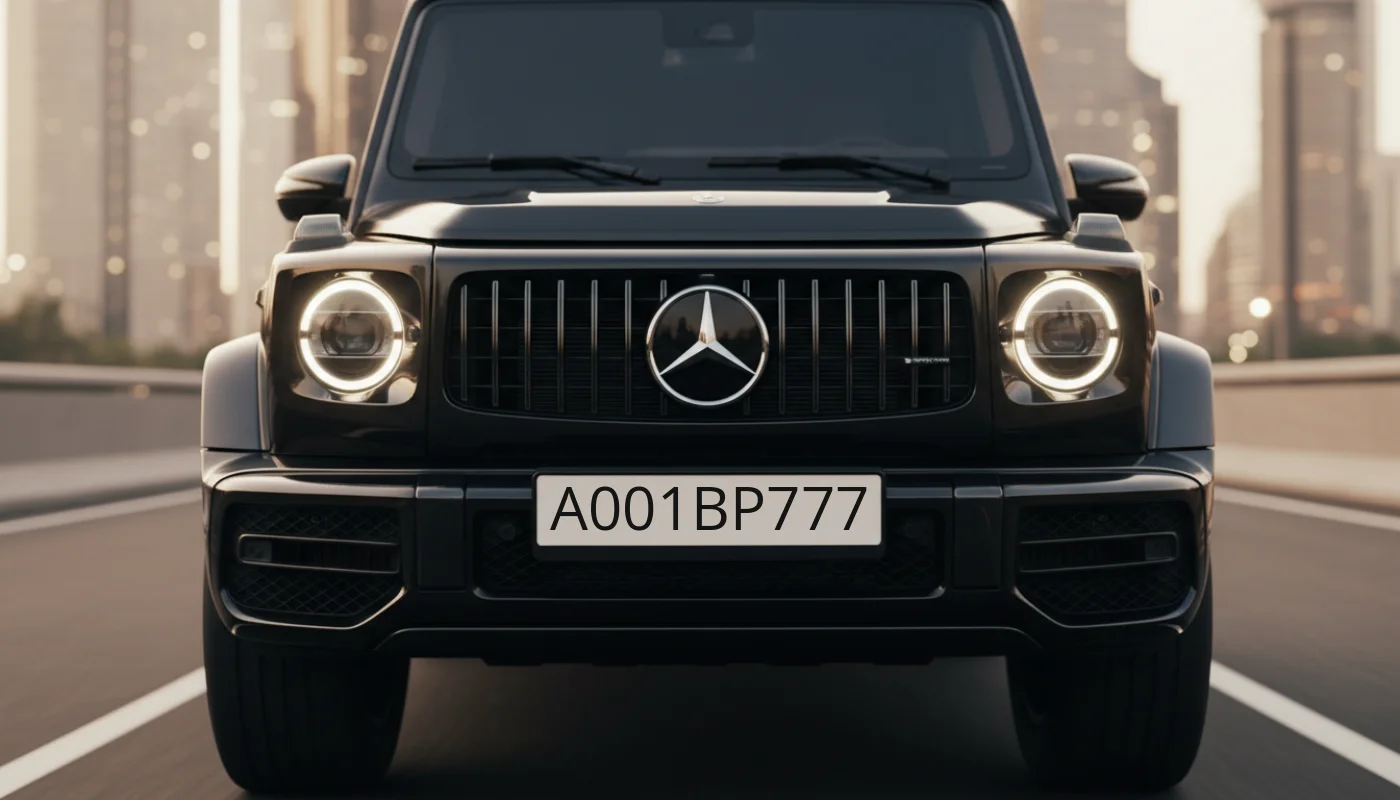 А001ВР777