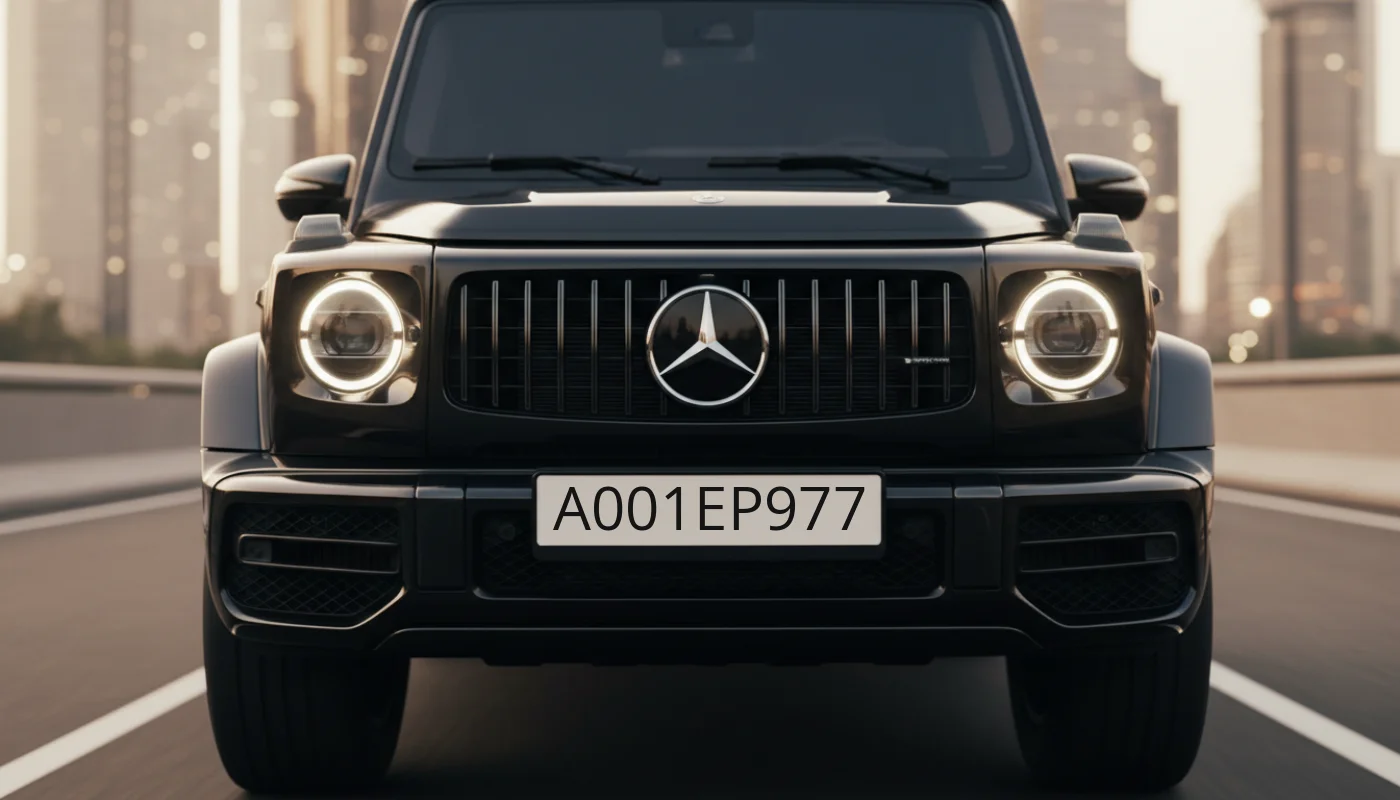 А001ЕР977